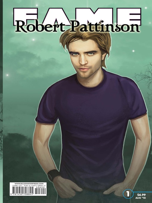 Title details for Robert Pattinson & Kristen Stewart by Kimberly Sherman - Available